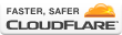 Secured with CloudFlare