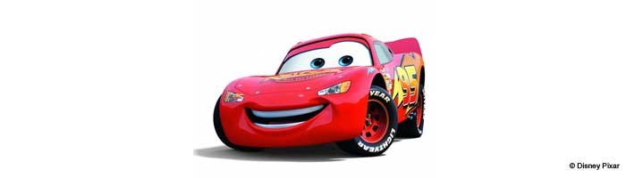 Why Does Lightening McQueen Stick His Tongue Out? – Gyp the Cat dot Com