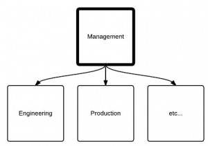 Functional Org Chart