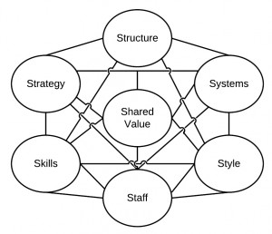 McKinsey 7S Model