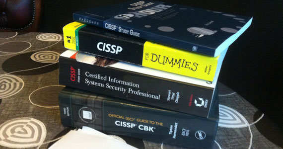 ISC(2) CISSP Revision Notes – Study and Exam Tips