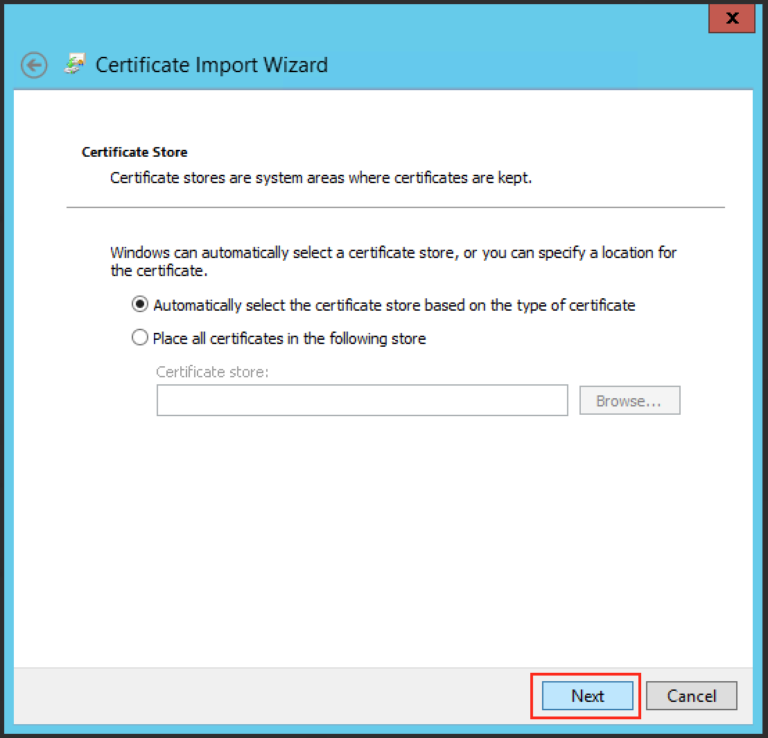 radius microsoft nps certificate radius microsoft nps certificate