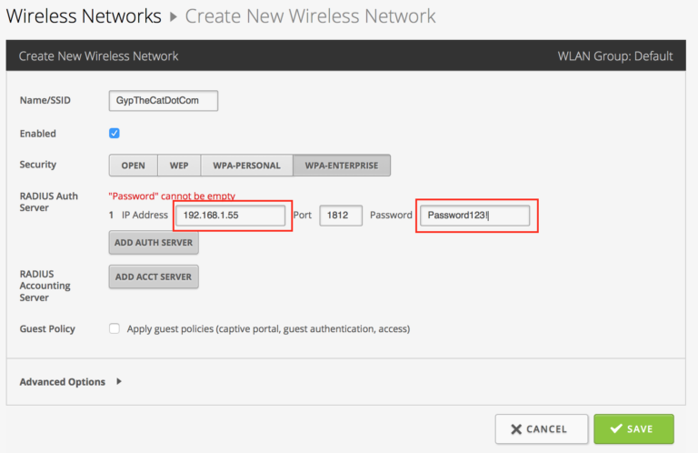 How to Configure Windows 2012 NPS for Radius Authentication with ...
