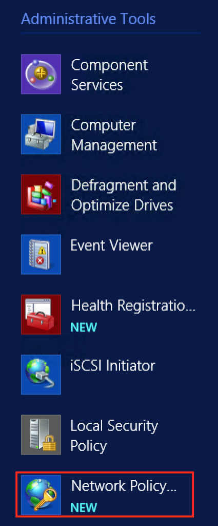 How to Configure Windows 2012 NPS for Radius Authentication with ...