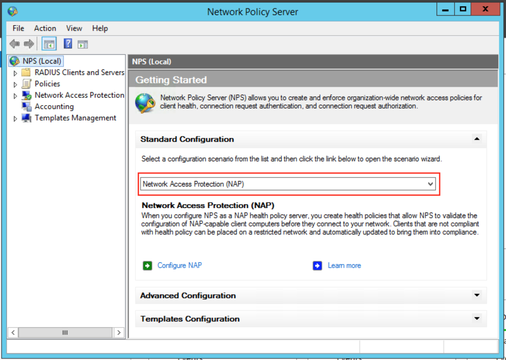 How to Configure Windows 2012 NPS for Radius Authentication with ...