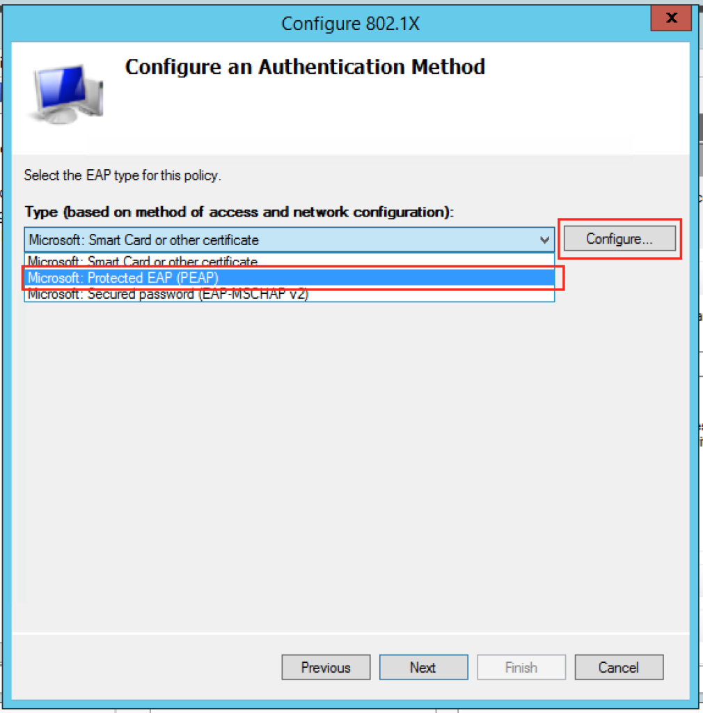 How to Configure Windows 2012 NPS for Radius Authentication with ...