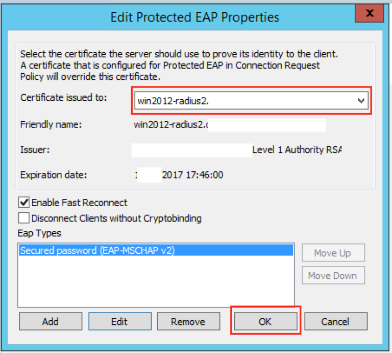 How to Configure Windows 2012 NPS for Radius Authentication with ...