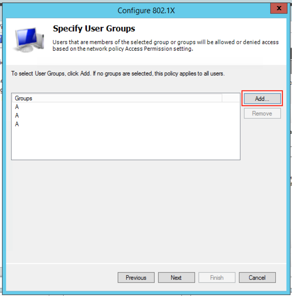 How to Configure Windows 2012 NPS for Radius Authentication with ...