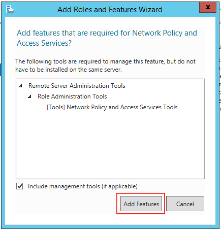 How to Configure Radius Server on Windows Server 2012 - Duffield Fationsuld Radius Server Icon