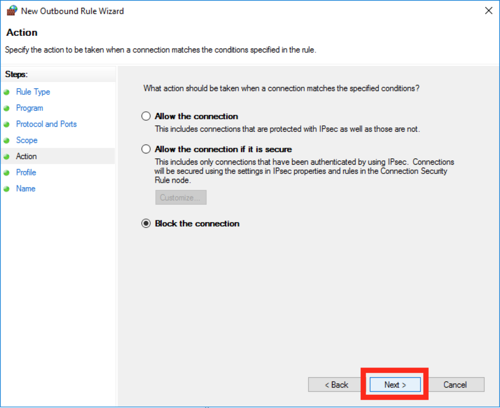 How to Block Access with Group Policy (GPO) Gyp the Cat dot Com